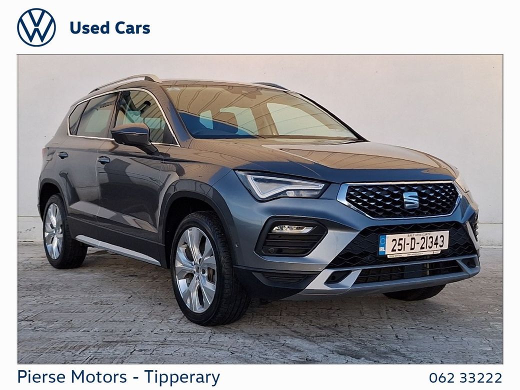 Image for 2025 SEAT Ateca 2.0TDI 150hp DSG Xperience