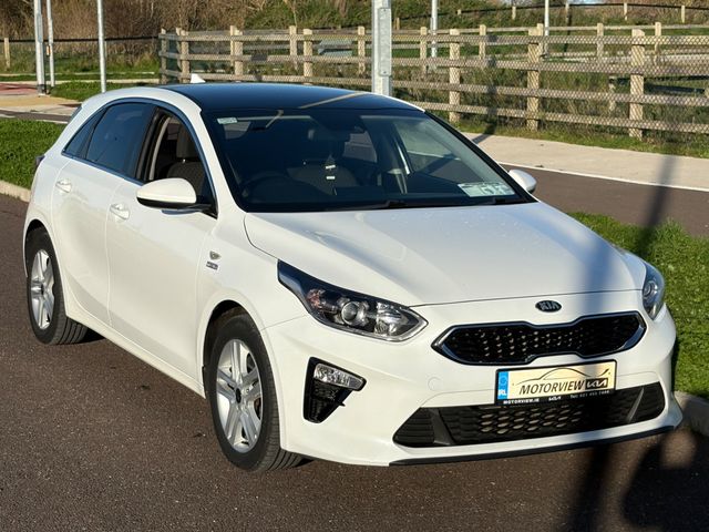 Image for 2021 Kia Ceed 1.6D Alloys Air Con Bluetooth, **warranty till 2028** Air Conditioning, Touch Screen Infotainment System, Rear Parking Sensors, Reversing Camera