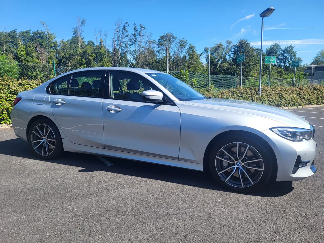 Image for 2021 BMW 3 Series 