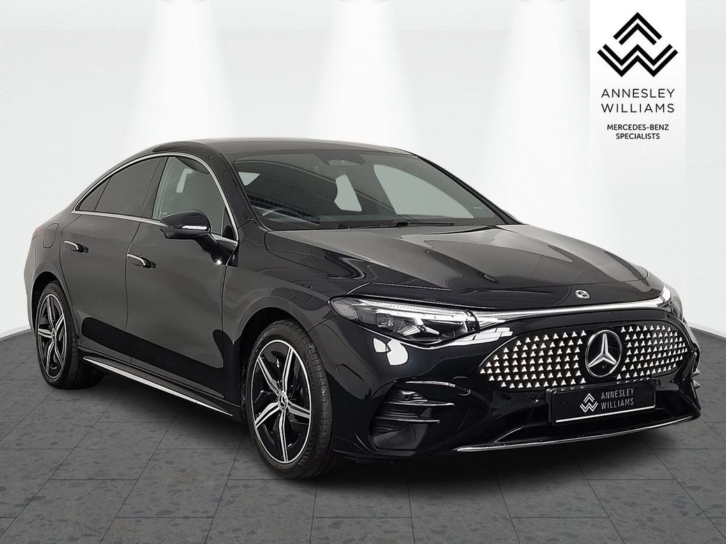 Image for 2026 Mercedes-Benz CLA Class CLA250+ EQ AMG