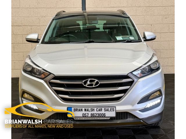 Image for 2017 Hyundai Tucson IX35 PREMIUM 5DR