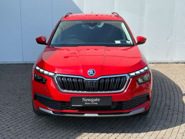Image for 2020 Skoda Kamiq STY 1.0tsi 115HP 4DR