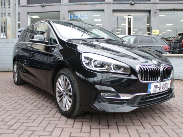 Image for 2019 BMW 2 Series Gran Tourer 2.0D SE LUXURY 7 SEATER AUTOMATIC // IMMACULATE CONDITION THROUGHOUT // BUY WITH CONFIDENCE AA AND SIMI APPROVED DEALER 2026 // FINANCE ARRANGED // ALL TRADE INS WELCOME // 