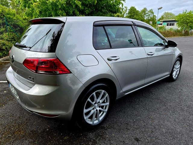 Image for 2013 Volkswagen Golf 1.2 TSI 85HP TRENDLINE