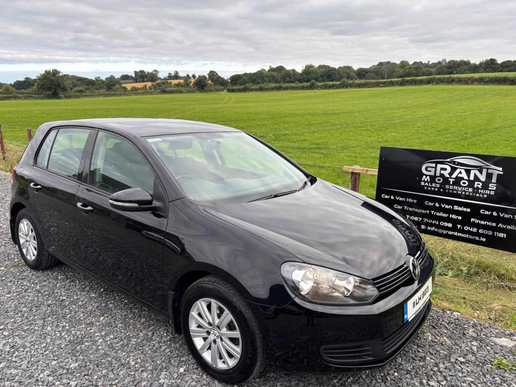 Image for 2011 Volkswagen Golf CL 1.2tsi M5F 85BHP 5DR