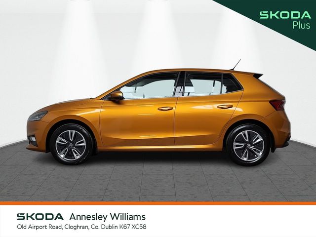 Image for 2022 Skoda Fabia Style 1.0Tsi 95Bhp