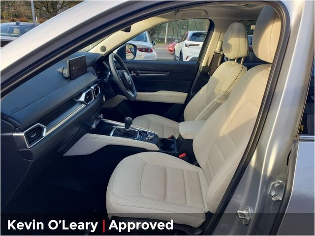 Image for 2024 Mazda CX-5 Exclusive-Line COMW 2.0P 165HP