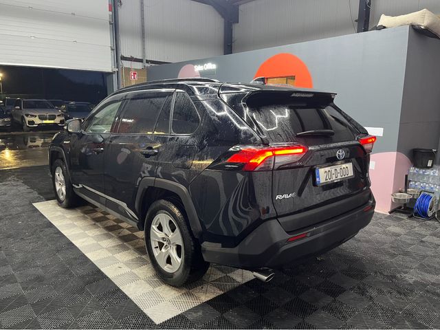 Image for 2020 Toyota Rav4 €29950! 2020 TOYOTA RAV4 HYBRID X 2.5 AUTOMATIC / CRUISE CONTROL / REVERSE CAMERA AND MORE