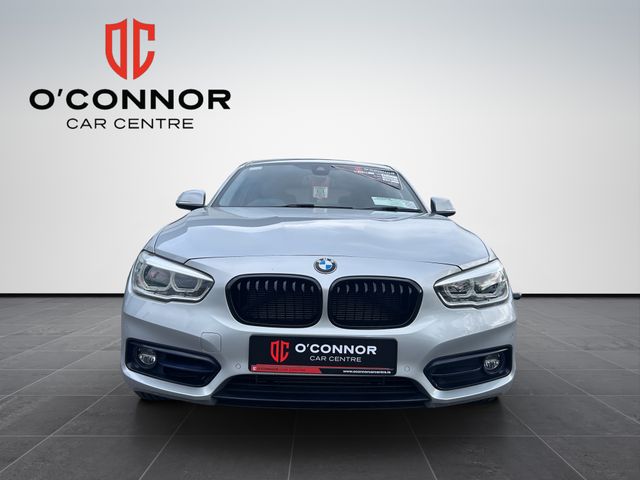 Image for 2018 BMW 1 Series Clean, simple, does the job — and does it well.