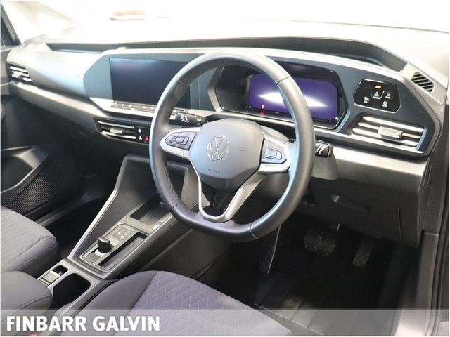 Image for 2025 Volkswagen Caddy Maxi Life 