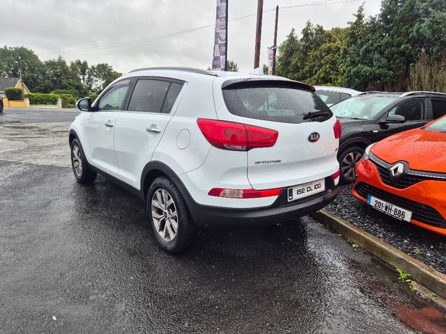 Image for 2015 Kia Sportage 1.7Crdi Platinum SE 4DR