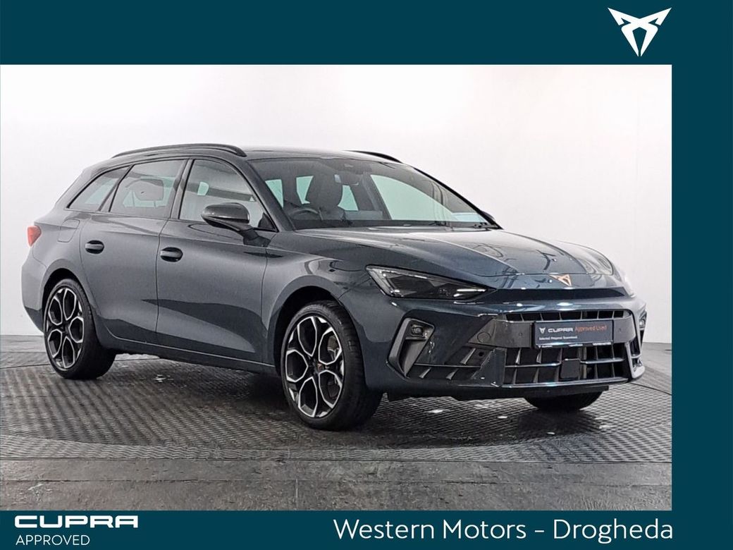 Image for 2024 Cupra Leon 2.0 TDI DSG 150HP