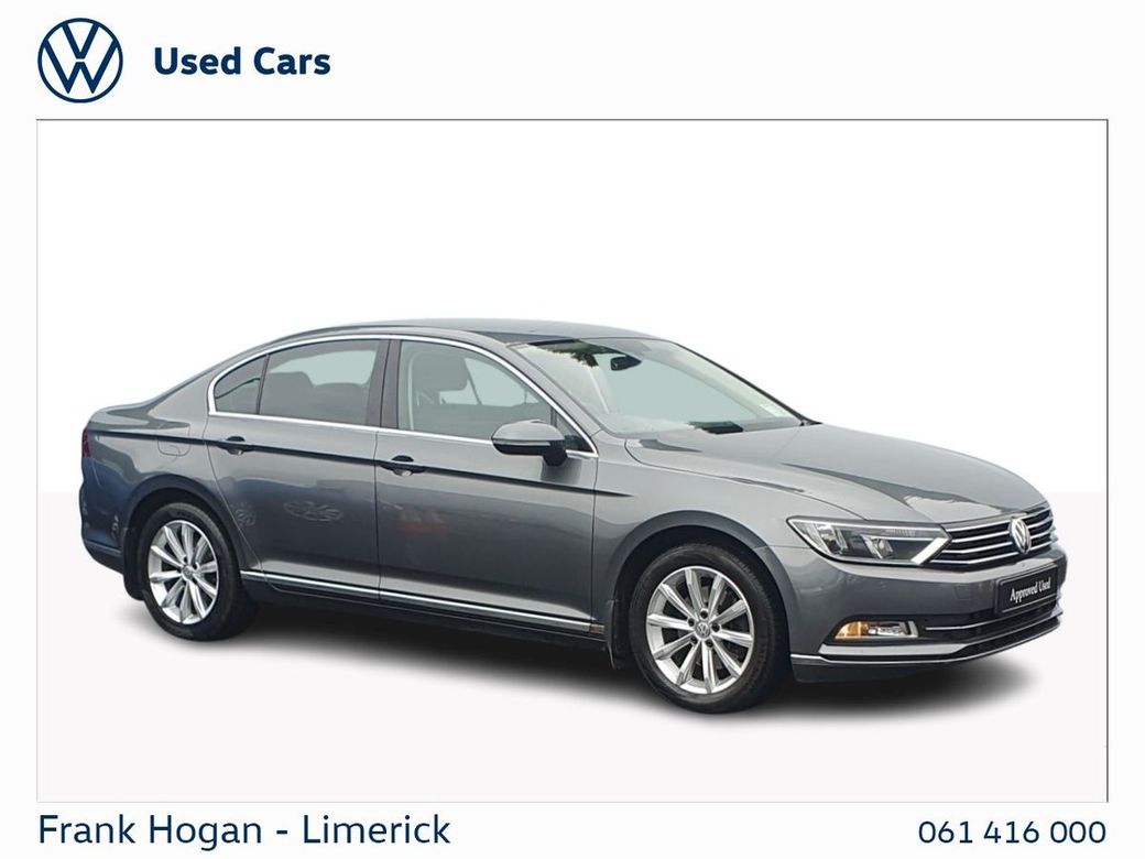 Image for 2015 Volkswagen Passat 1.6 TDI 120HP Highline