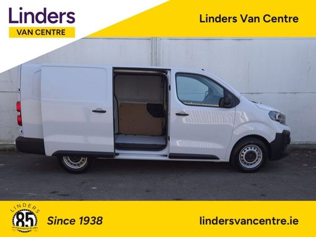 Image for 2025 Opel Vivaro LWB 251 0KMS DEMO
