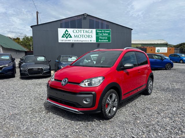 Image for 2017 Volkswagen up! 