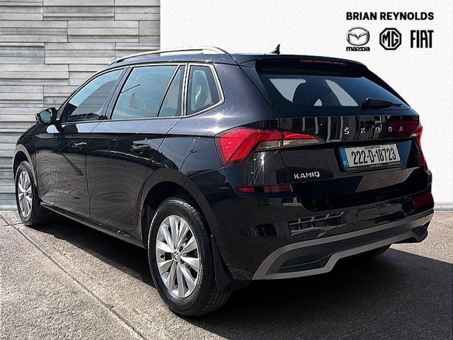 Image for 2022 Skoda Kamiq Ambition 1.0TSI 95HP