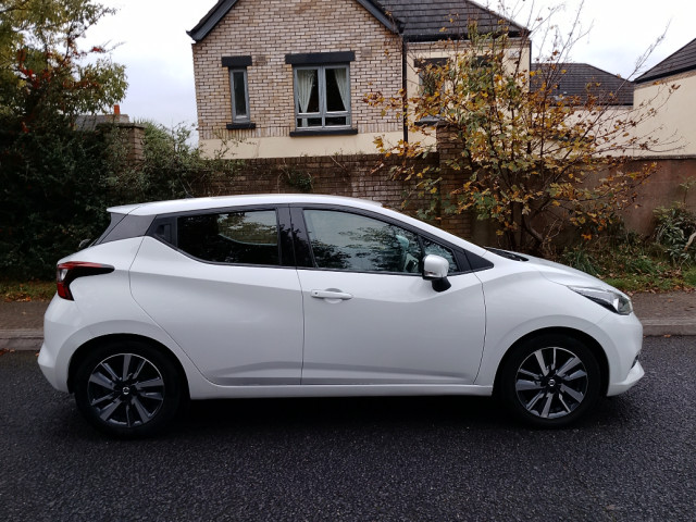 Image for 2018 Nissan Micra 1.0 SV 4DR