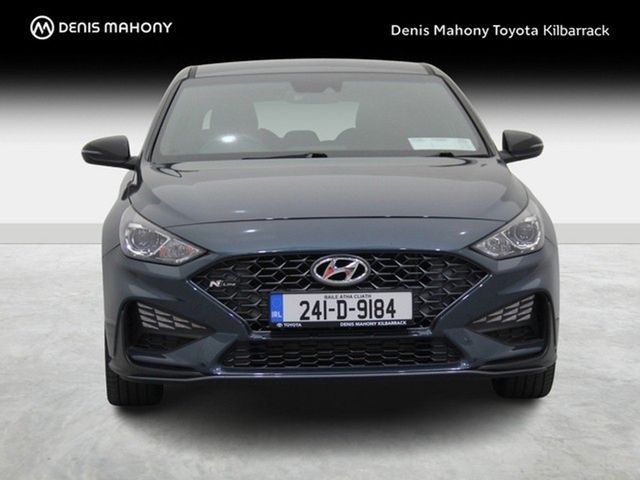 Image for 2024 Hyundai i30 NLINE PETROL 5DR