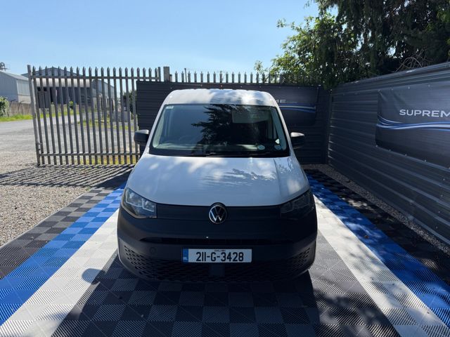 Image for 2021 Volkswagen Caddy 
