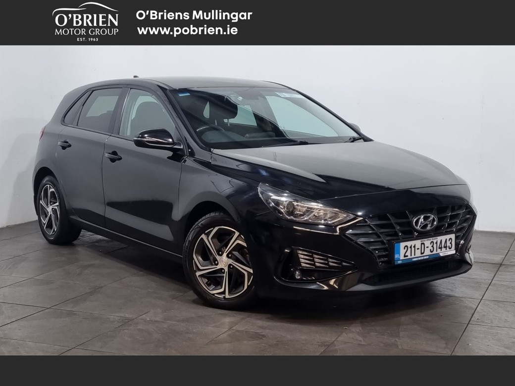 Image for 2021 Hyundai i30 Diesel Deluxe