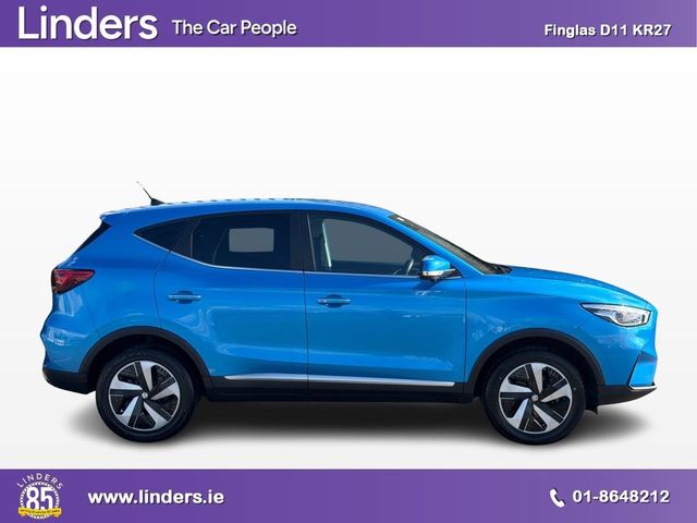 Image for 2023 MG ZS MG ZS EV LR - EXCITE - 72.6KWH