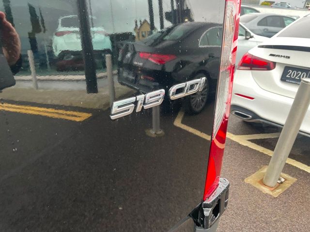 Image for 2025 Mercedes-Benz Sprinter 519LWB HIGH ROOF SELECT MANUAL