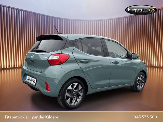 Image for 2024 Hyundai i10 i10 Deluxe Plus Auto