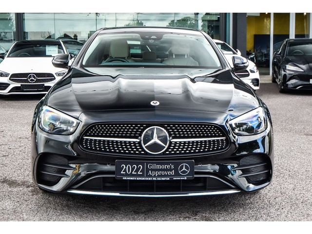 Image for 2022 Mercedes-Benz E Class E220d AMG 194bhp Auto