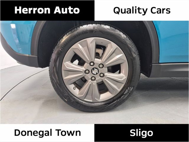 Image for 2023 Suzuki Vitara Vitara 1.5 Full Hybrid SZ-T AGS