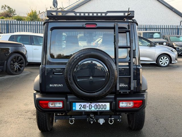 Image for 2024 Suzuki Jimny JIMNY 1.5 SIERRA 4WD
