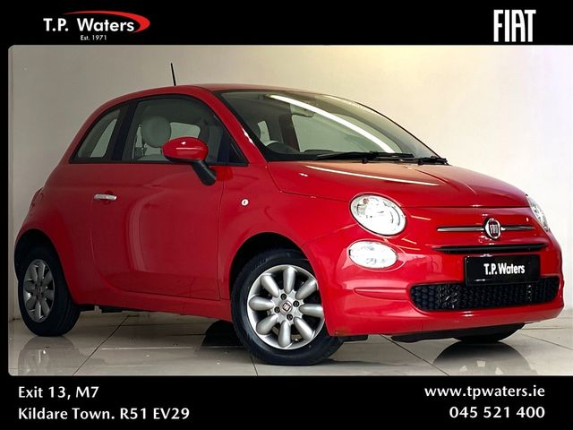 Image for 2018 Fiat 500 AUTOMATIC - ALLOY WHEELS - FINANCE ARANGED