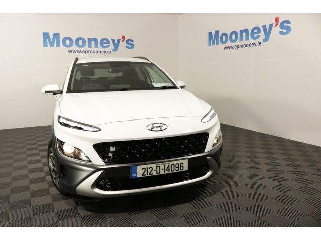 Image for 2021 Hyundai Kona HYBRID EXECUTIVE 1.6L PETROL COMPACT SUV