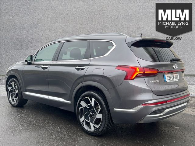 Image for 2022 Hyundai Santa Fe 1.6 PHEV 4WD Executive Plus Auto