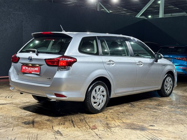 Image for 2020 Toyota Corolla FIELDER ESTATE - AUTOMATIC 1.5L HYBRID - PUSH BUTTON START/STOP - REAR CAMERA - HEATING / AC CONTROLS