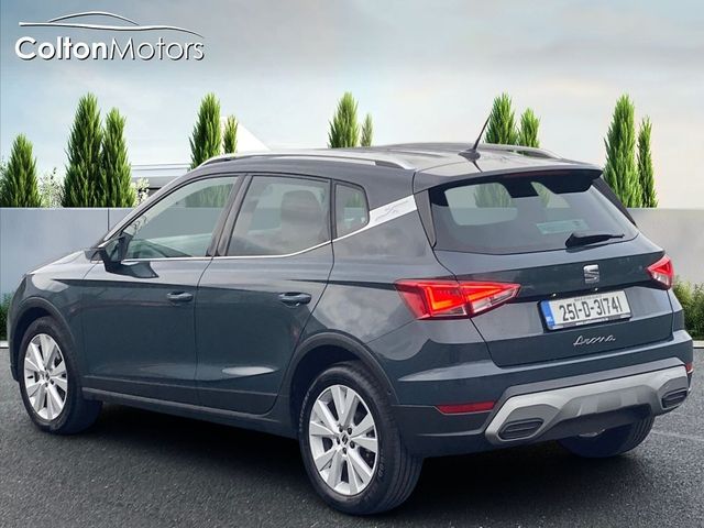 Image for 2025 SEAT Arona Xperience 1.0TSI 115hp (AUTOMATIC)