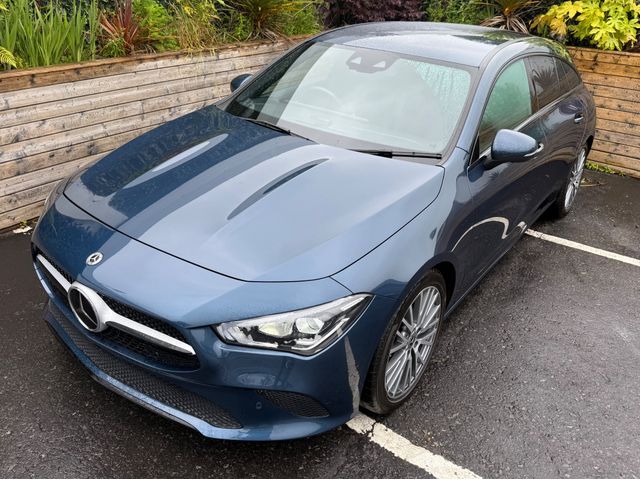 Image for 2021 Mercedes-Benz CLA Class 1.33 CLA SHOOTING BRAKE / HIGH SPEC / LOW MILEAGE / TAX €280 (212 REG)