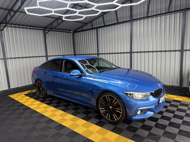 Image for 2018 BMW 4 Series 420d M Sport Auto