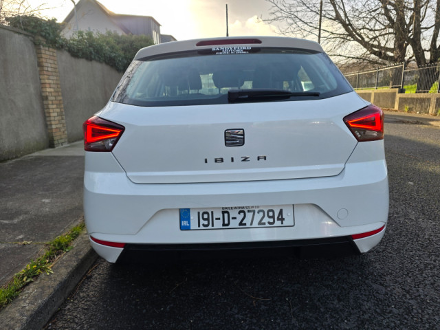 Image for 2019 SEAT Ibiza 1.0 MPI 80HP SE 5DR