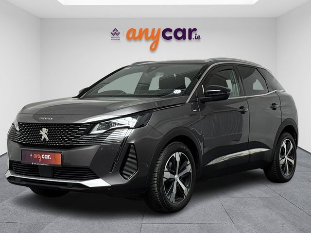 Image for 2024 Peugeot 3008 GT Line 1.5 HDI