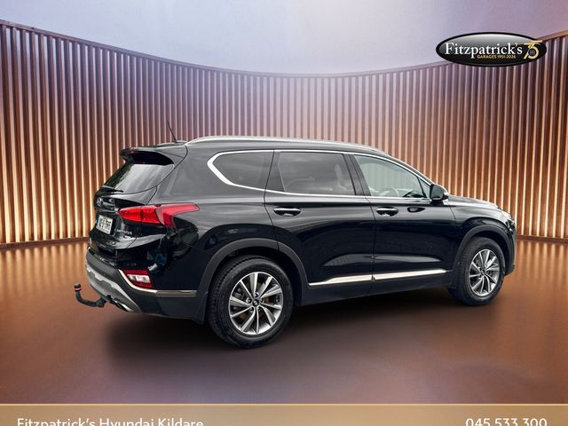 Image for 2018 Hyundai Santa Fe 2.2 CRDi 4WD Executive Plus