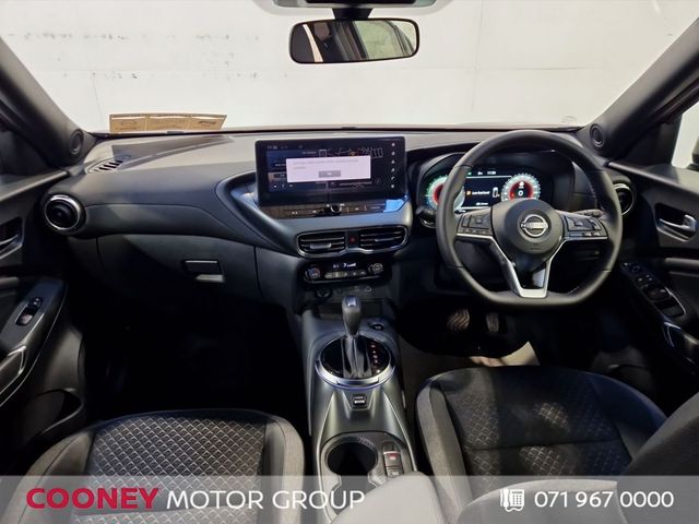 Image for 2027 Nissan Juke 271 1.6 HYB SV PREMIUM 2T. €4K€ YOUR WAY!