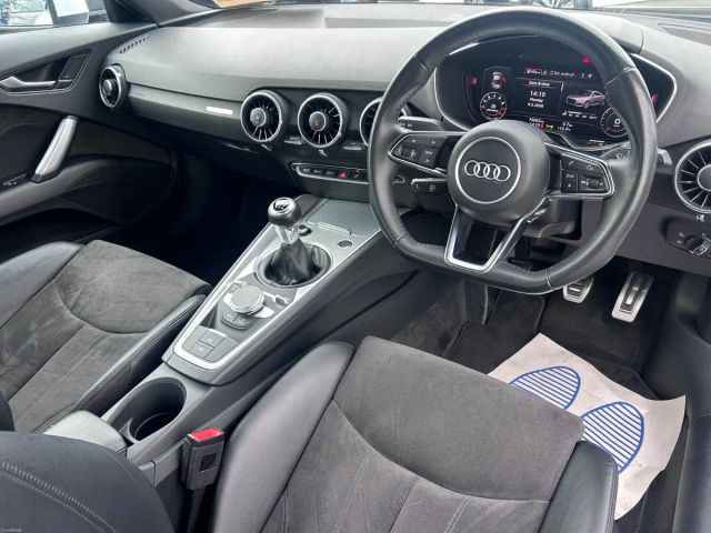 Image for 2018 Audi TT S LINE 1.8TFSI 180BHP MANUAL LOW KMS