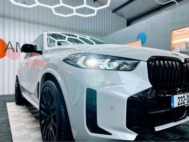 Image for 2023 BMW X5 2023 BMW X5 M-SPORT 50e xDRIVE / 14k KMs / HARMON KARDON SOUND / 360° CAMERAS / PAN ROOF / HUGE SPEC 