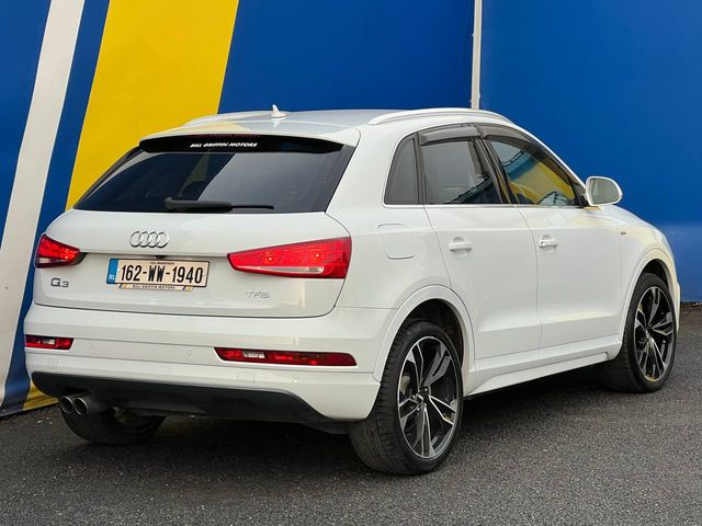 Image for 2016 Audi Q3 SPORT S-LINE PACK 1.4 TFSI AUTO // SERVICE HISTORY // 19" S-LINE ALLOYS // AUDI DRIVE SELECT