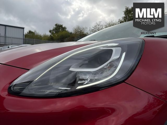 Image for 2023 Ford Puma Titanium 5D 1.0T 125 Mhev M6 4