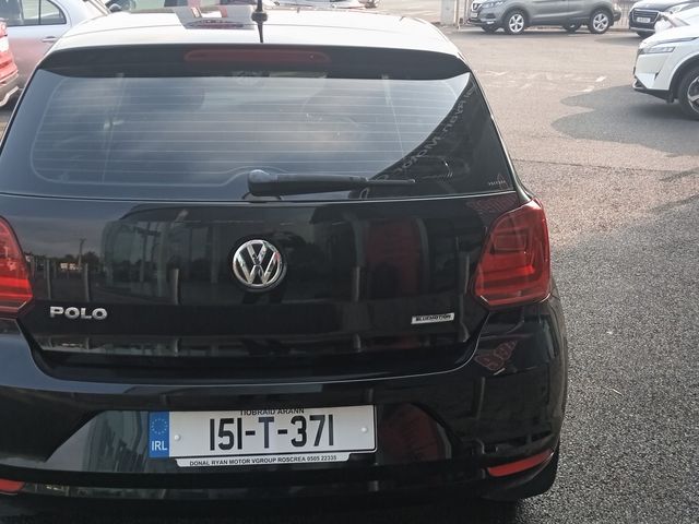 Image for 2015 Volkswagen Polo TL 1.0 60HP M5F 5DR
