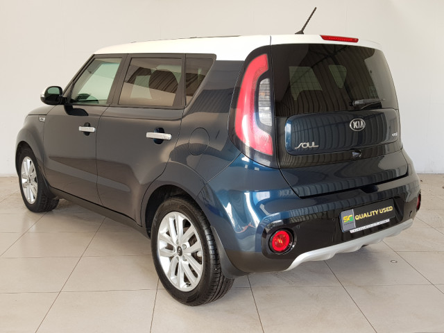 Image for 2017 Kia Soul EX 5DR