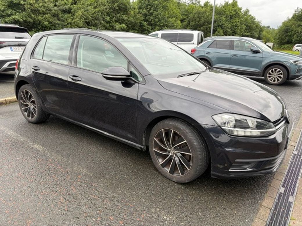 Image for 2018 Volkswagen Golf 1.6 TDI 5DR 115HP Trendline