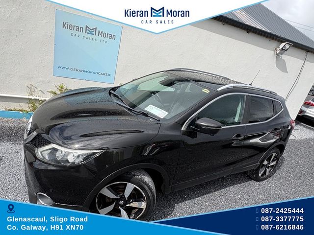 Image for 2016 Nissan Qashqai 1.5 DCI N-TEC 110PS 5DR
