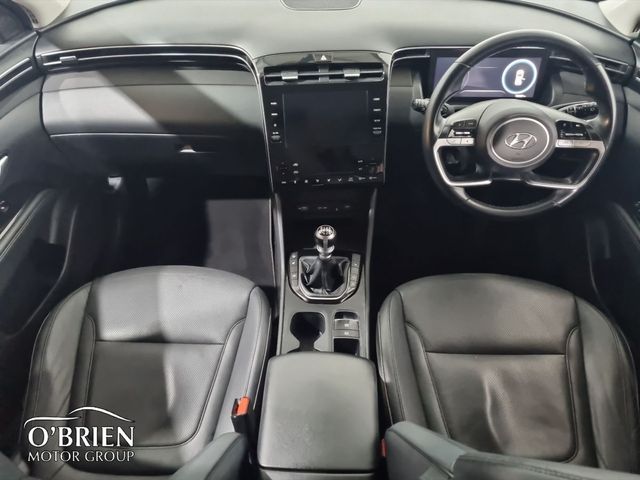 Image for 2021 Hyundai Tucson 2WD Executive